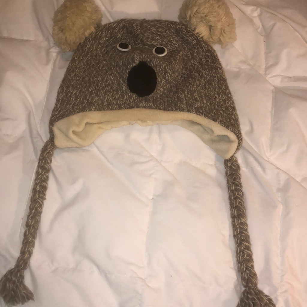 Bear Hat